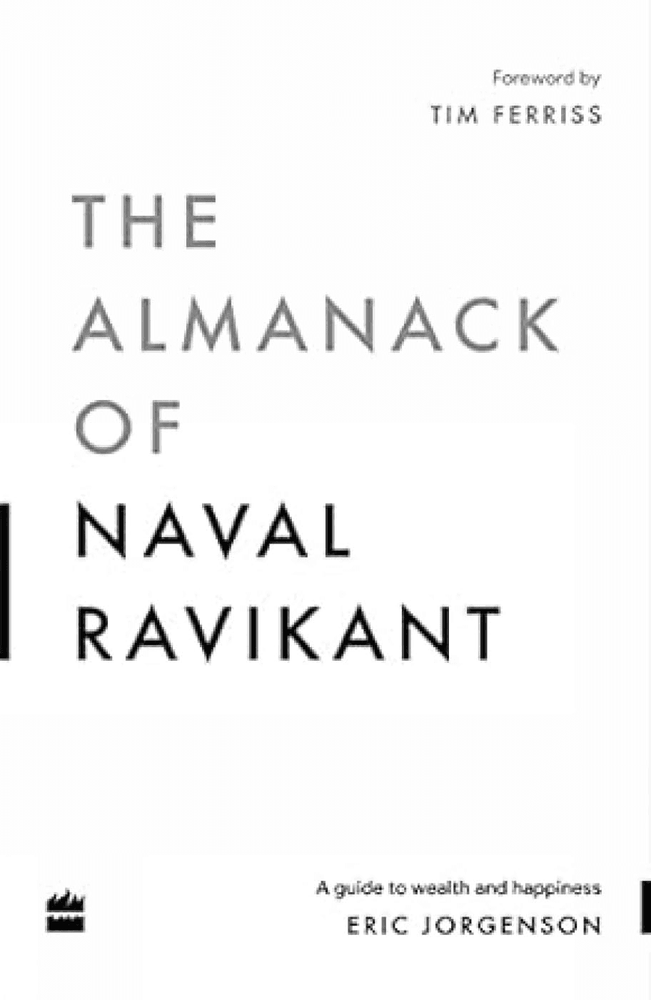 Almanack of Naval Ravikant