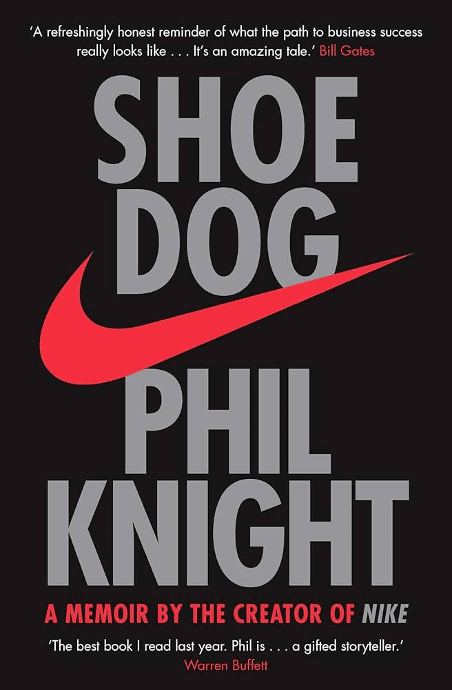 The Shoe Dog