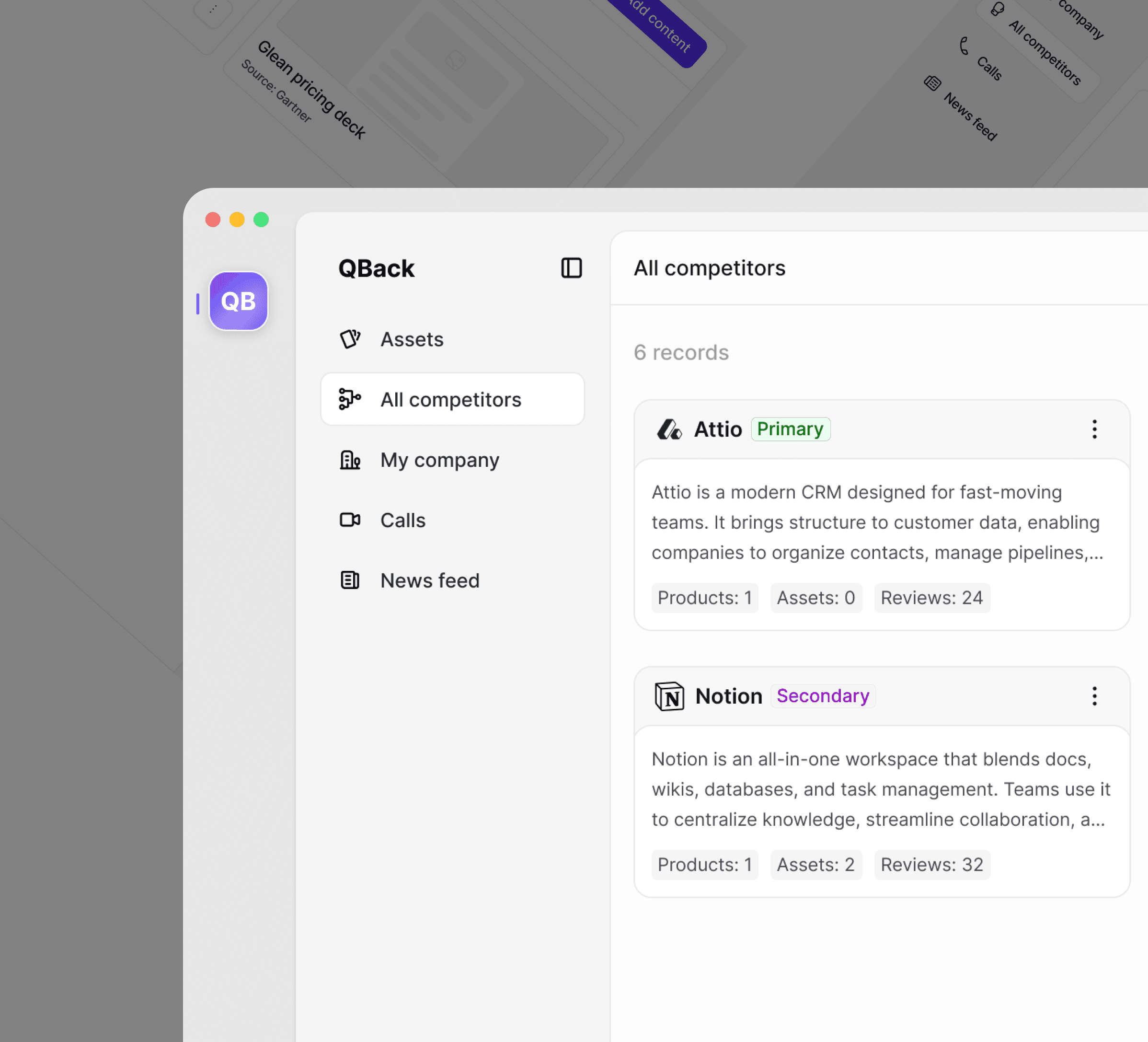 Building AI driven workflows for Product Marketing Managers