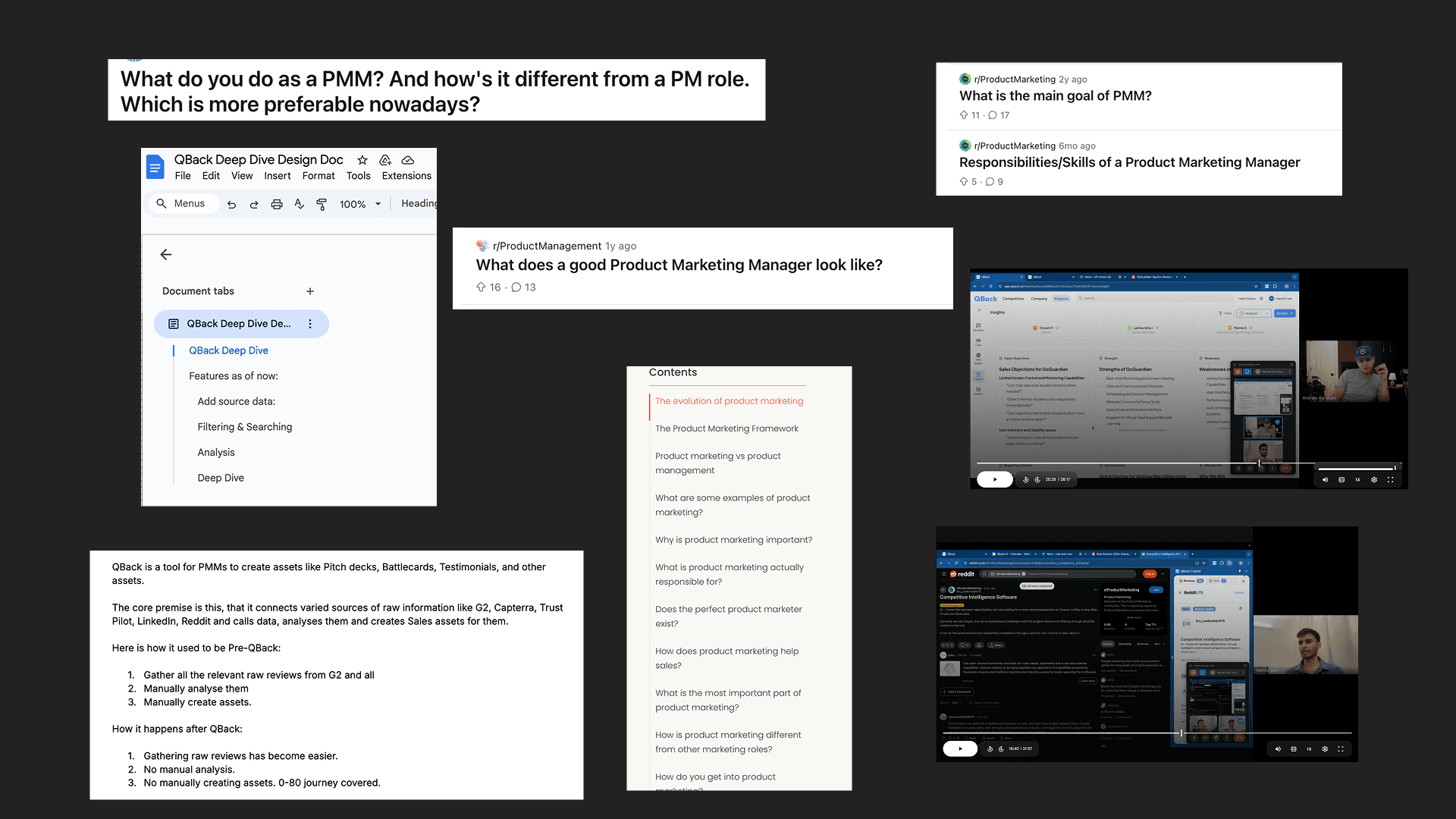 PMM Research Process