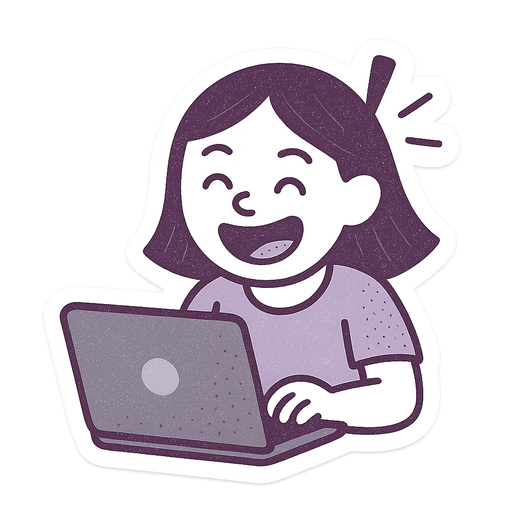 Student emotion sticker 1