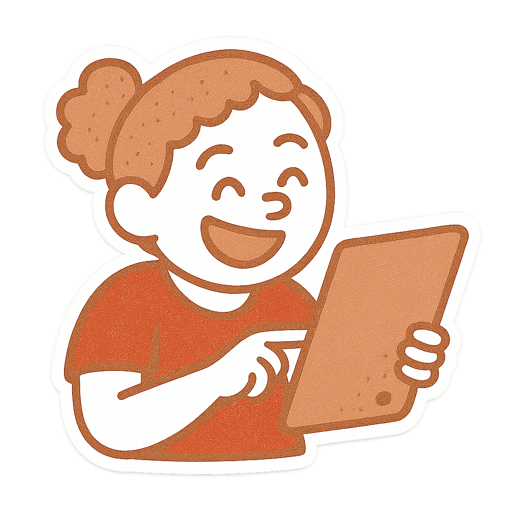Student emotion sticker 2