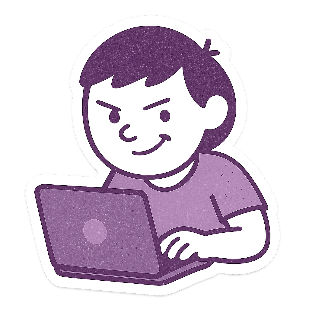 Student emotion sticker 3