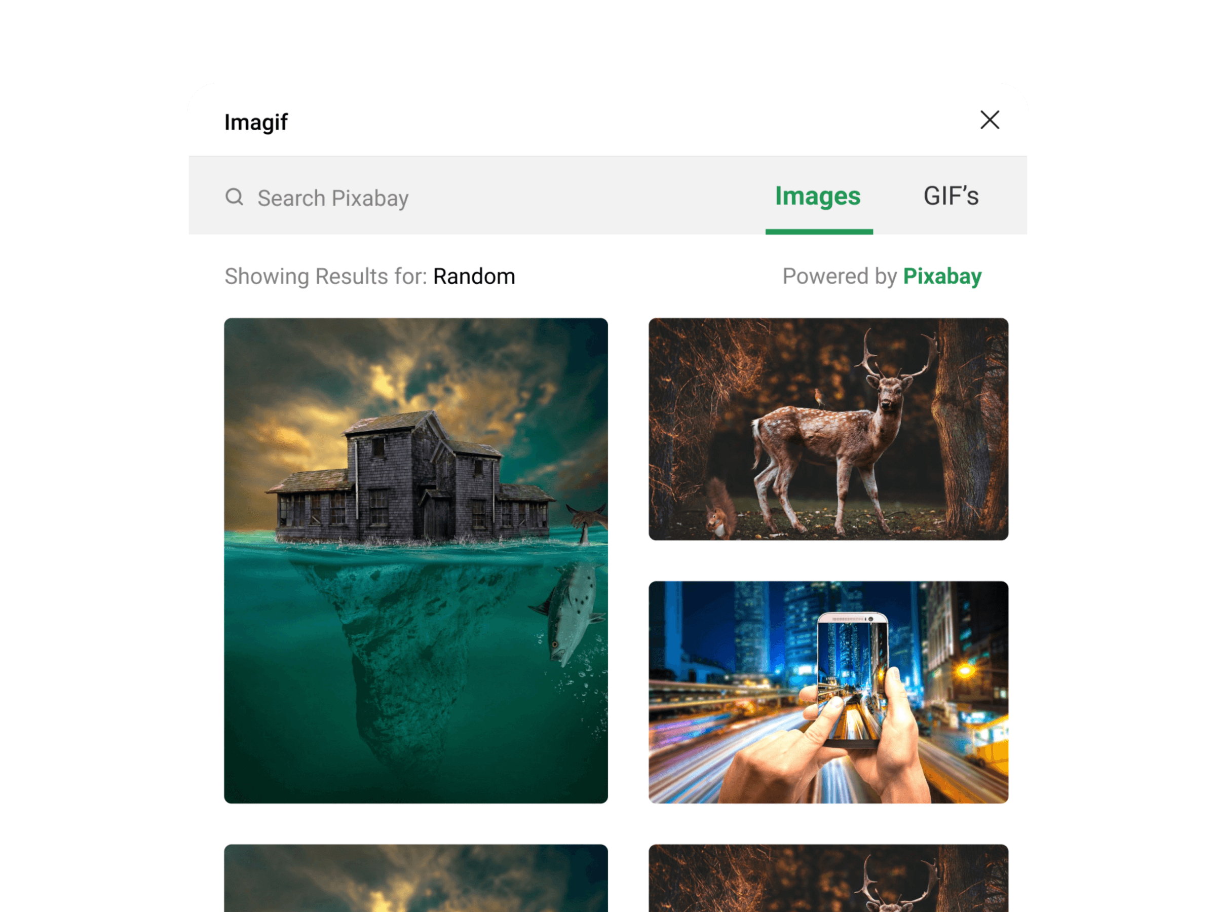 Imagif Figma Plugin
